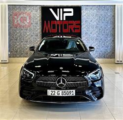 مرسيدس بنز E-Class